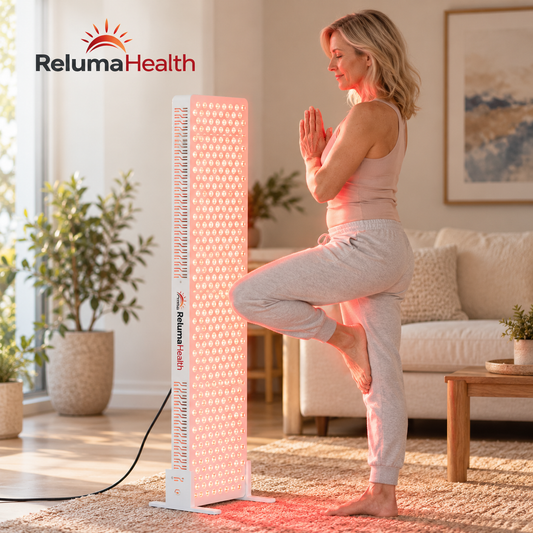 RelumaHealth Pro Panel Ultra — RelumaHealth branded product image