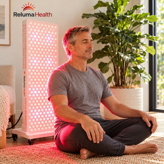 RelumaHealth Pro Panel Max — RelumaHealth branded product image