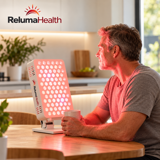 RelumaHealth Pro Panel Mini — RelumaHealth branded product image