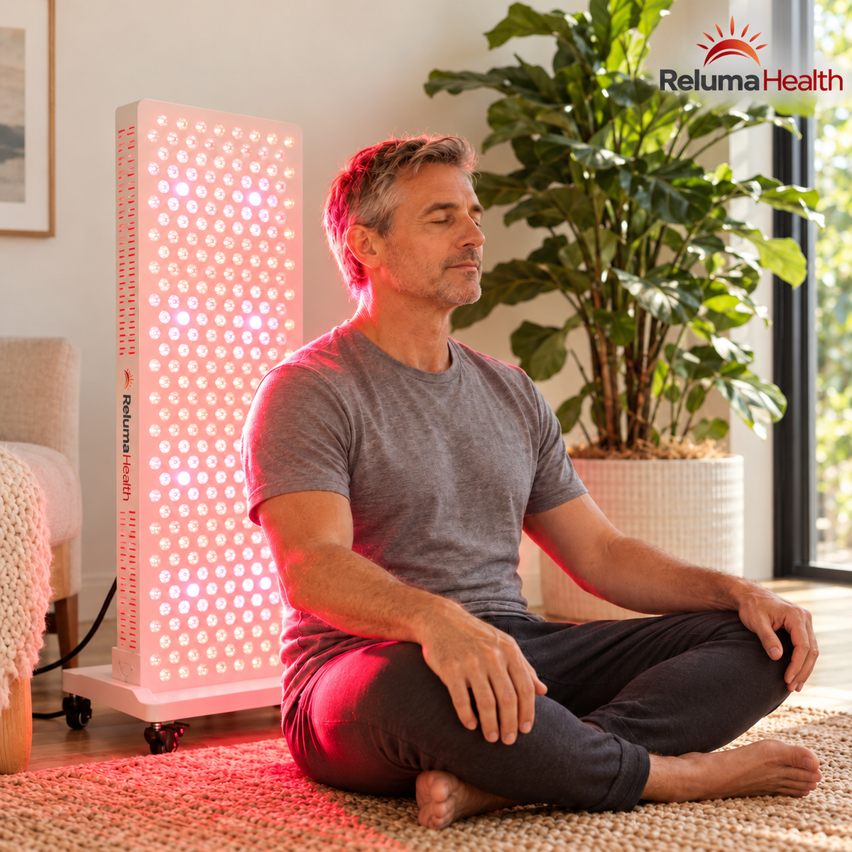 
Pro Panel Max in a naturally lit home setting