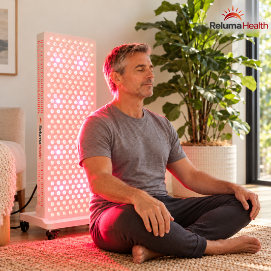 RelumaHealth Pro Panel Max — RelumaHealth branded product image