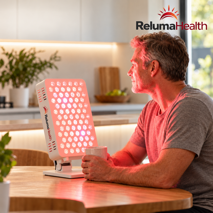 RelumaHealth Pro Panel Mini — RelumaHealth branded product image