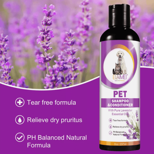 HQpet™ Pet Shampoo