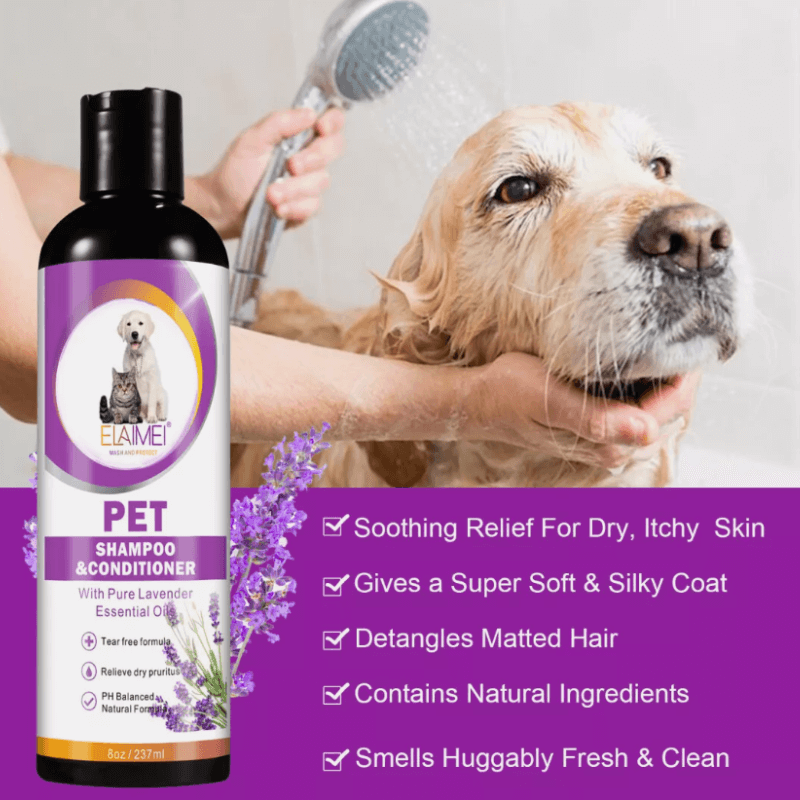 HQpet™ Pet Shampoo