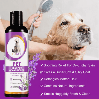 HQpet™ Pet Shampoo