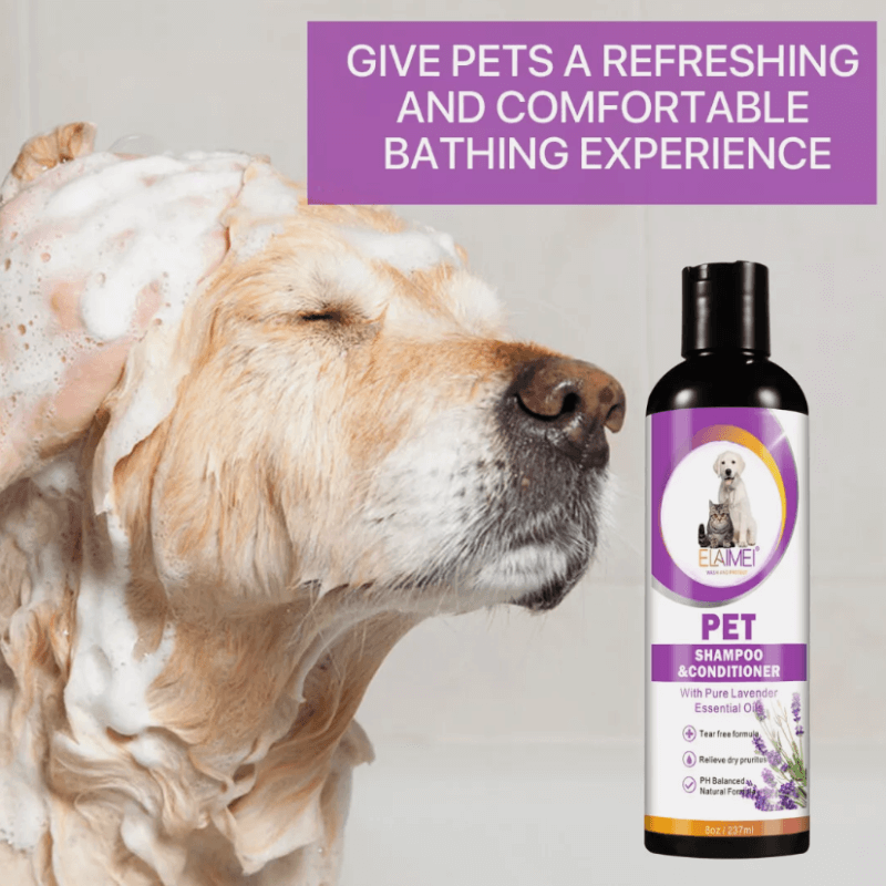 HQpet™ Pet Shampoo