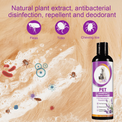 HQpet™ Pet Shampoo