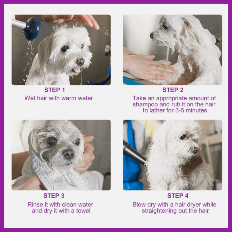 HQpet™ Pet Shampoo