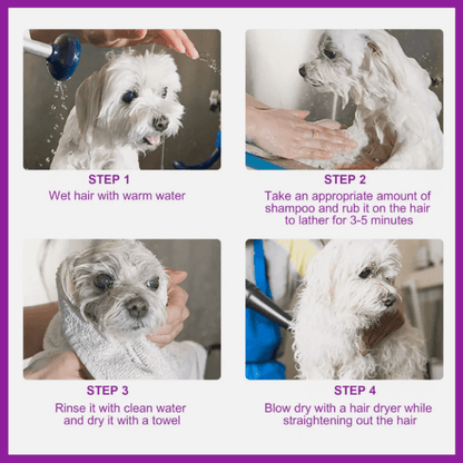 HQpet™ Pet Shampoo