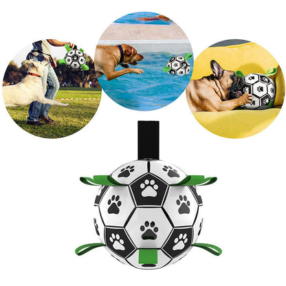 hqpet™ - Soccer Ball For Dogs