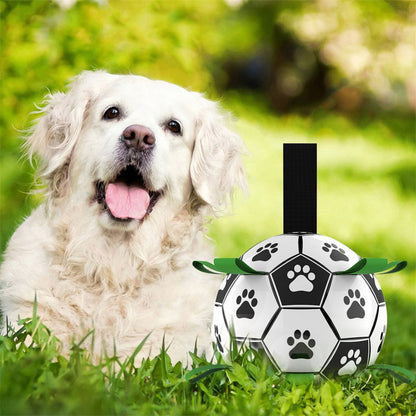 hqpet™ - Soccer Ball For Dogs