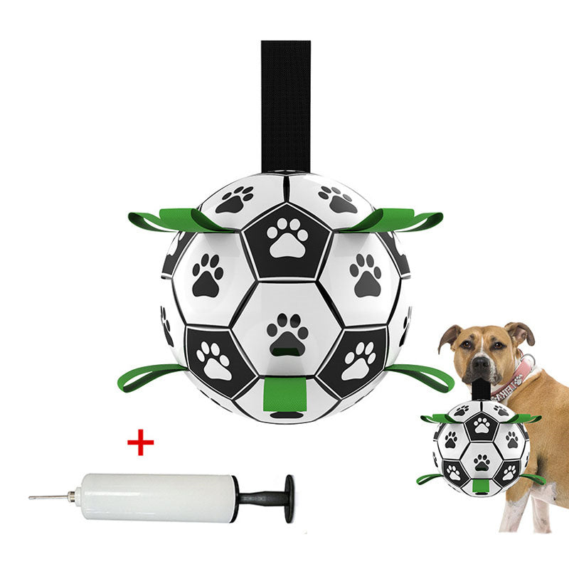 hqpet™ - Soccer Ball For Dogs