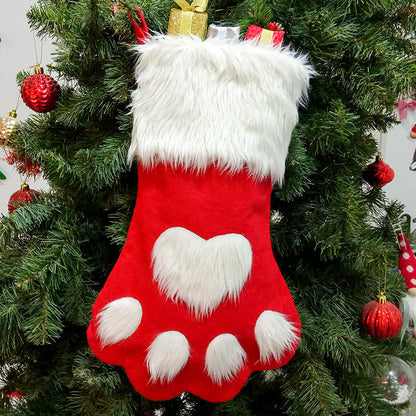 20 Inches Christmas Stockings ,Super Soft Christmas Stockings Large for Christmas Holiday Xmas Gift