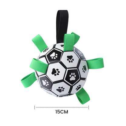 hqpet™ - Soccer Ball For Dogs