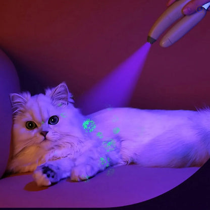 LED Light Pet Nail Clippers for Dog & Cat