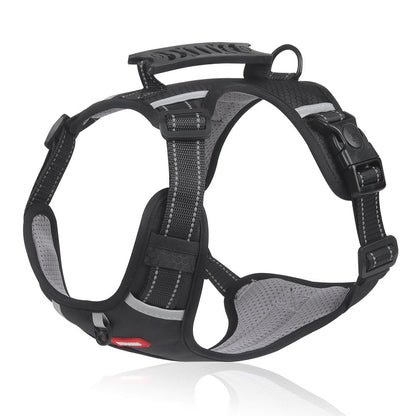 🔥 Christmas 70% OFF🔥-No Pull Dog Harness for Pets