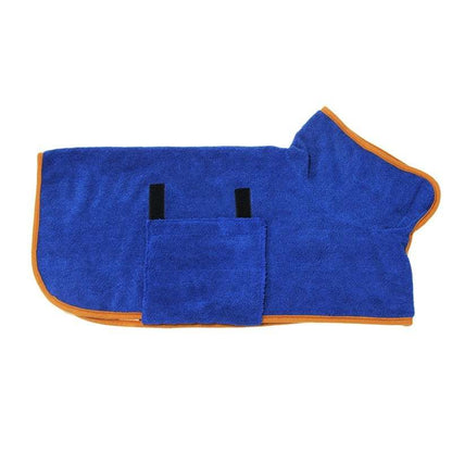 🌲Christmas Hot Sale 49% OFF🔥Super absorbent pet bathrobe