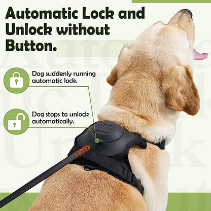 All-in-one Dog Harness & Leash