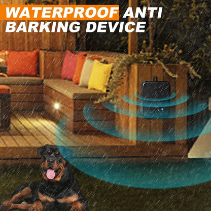 💗 Hot Sale -Ultrasonic Dog Barking Control Device