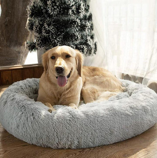 🔥49% OFF-Comfy Calming Dog/Cat Bed