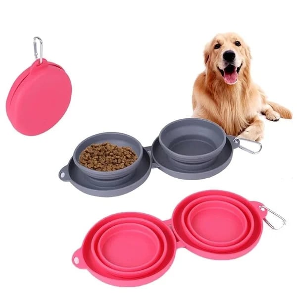 🔥Reise-Dinner-Set für Hunde 