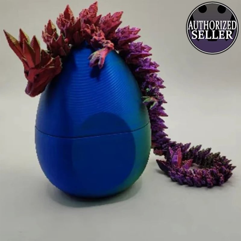 [Fast ausverkauft] Mystery Dragon Egg 