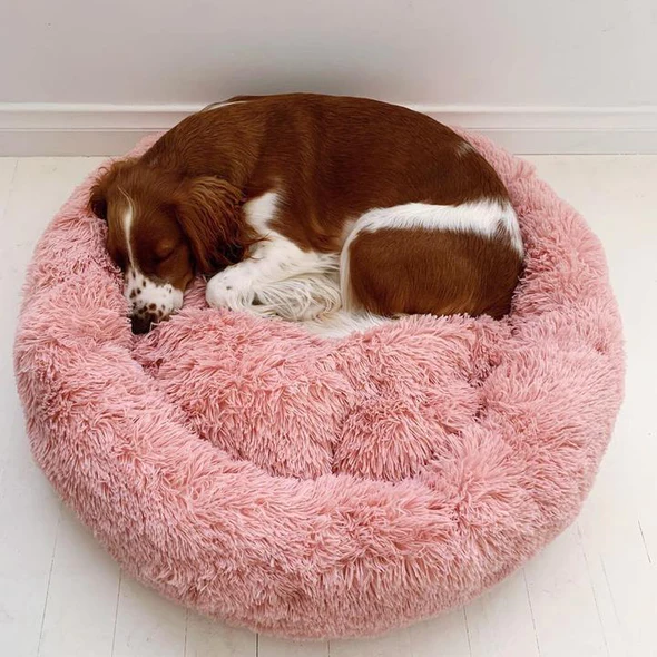 🔥49% OFF-Comfy Calming Dog/Cat Bed