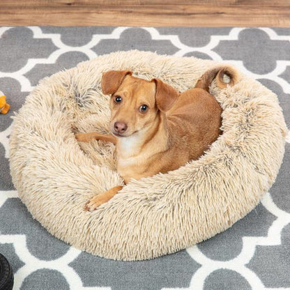 🔥49% OFF-Comfy Calming Dog/Cat Bed