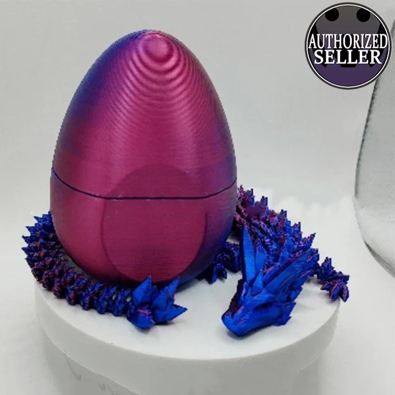 [Fast ausverkauft] Mystery Dragon Egg 