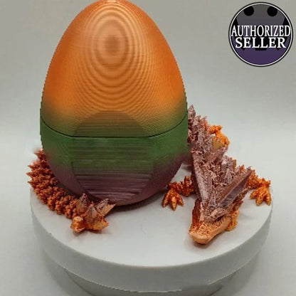 [ALMOST SOLD OUT] Mystery Dragon Egg