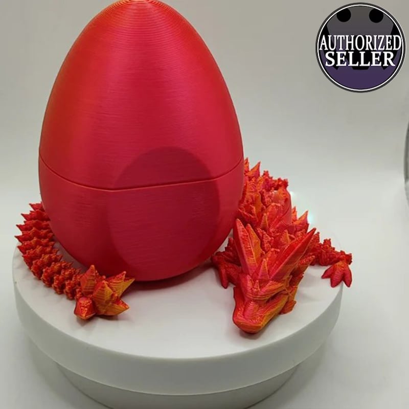 [Fast ausverkauft] Mystery Dragon Egg 