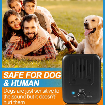 💗 Hot Sale -Ultrasonic Dog Barking Control Device