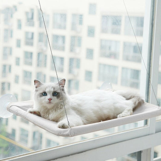 Cat Hammock Hanging Bed