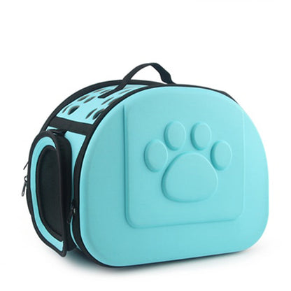 Travel Foldable pet carriers