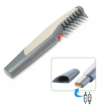 🔥BIG SALE🔥 Electric Dog Cat Comb Hair Trimming Grooming