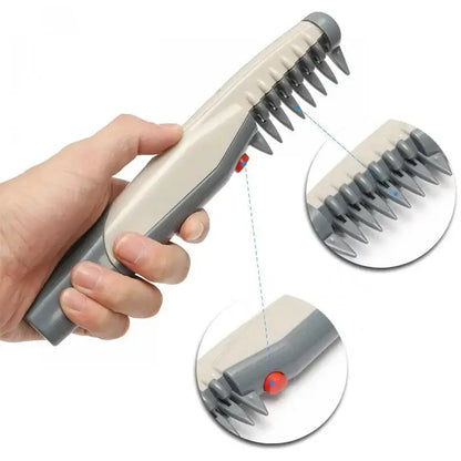 🔥BIG SALE🔥 Electric Dog Cat Comb Hair Trimming Grooming