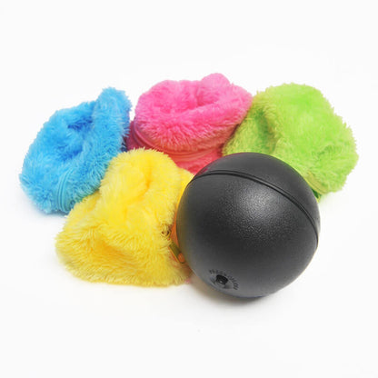 Electric Pet Rolling Ball (4 Colors)