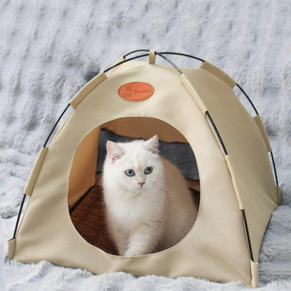 Foldable Pet Tent