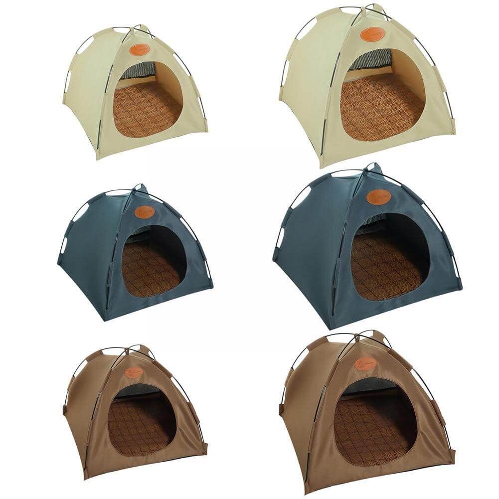 Foldable Pet Tent