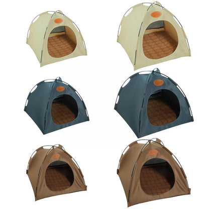 Foldable Pet Tent