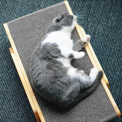 HQPET™ Cat Scratcher Bed