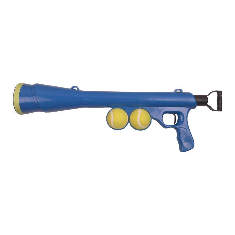 Launch Gun Tennis Launcher For Pet Interaction