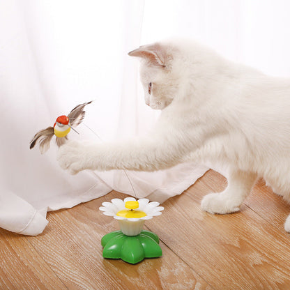 ⚡️Kostenloser Versand⚡️ Elektrisches Katzenspielzeug zum Necken