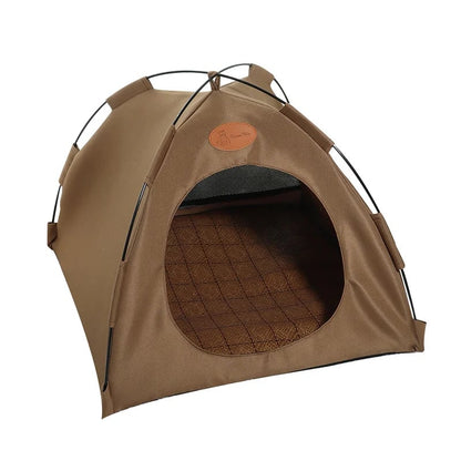 Foldable Pet Tent