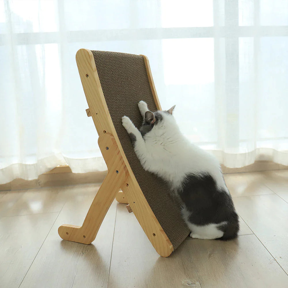 HQPET™ Cat Scratcher Bed