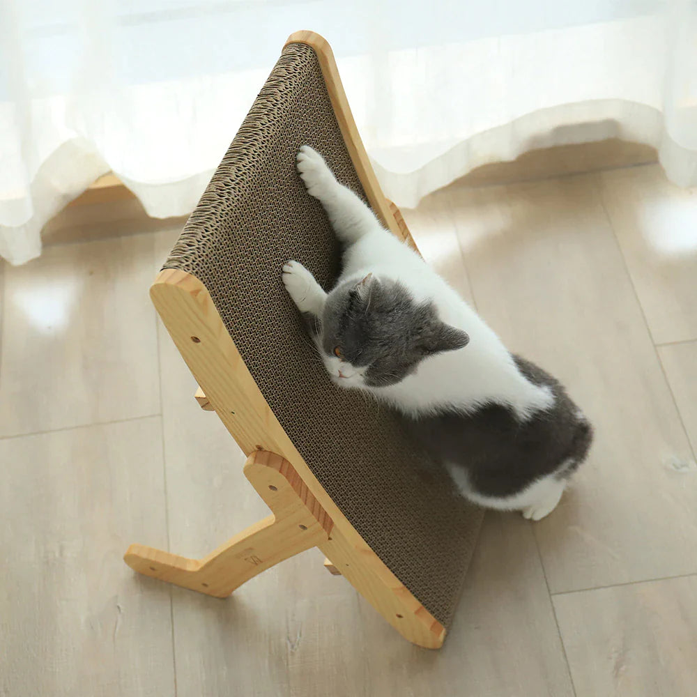 HQPET™ Cat Scratcher Bed