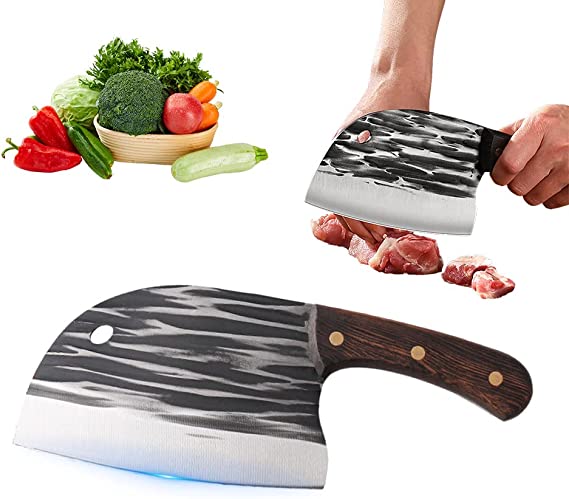 💝2024 Hot Sale🔥 49% OFF🎁Dragon Bone Heavy Cutting Knife(BUY 2 GET FREE SHIPPING)