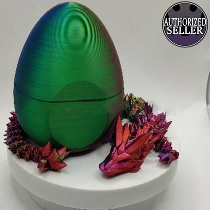 [Fast ausverkauft] Mystery Dragon Egg 