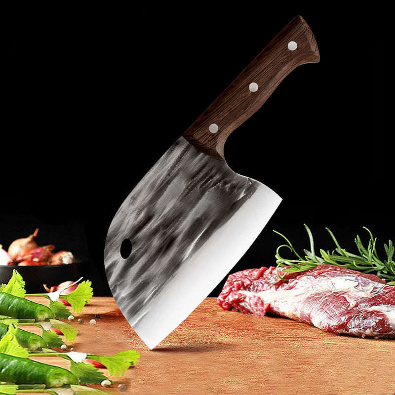 💝2024 Hot Sale🔥 49% OFF🎁Dragon Bone Heavy Cutting Knife(BUY 2 GET FREE SHIPPING)