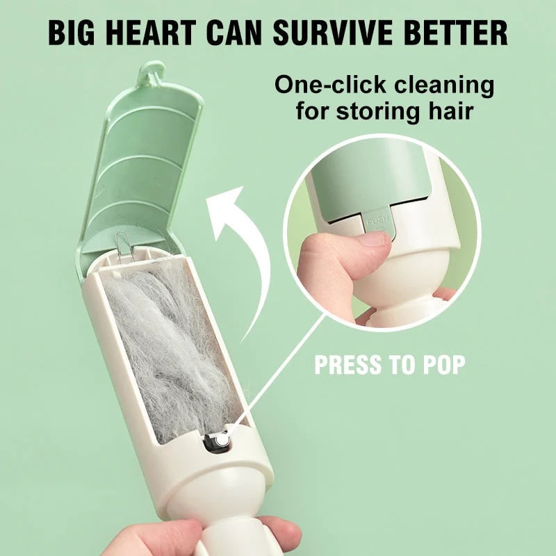 🎁2024-Hot Sale🎁😺Pet Hair Remover Roller😺